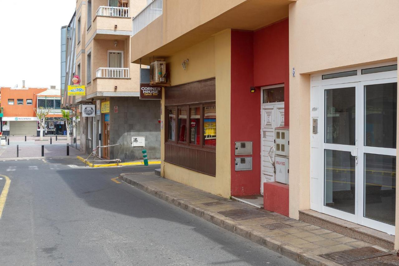 Casa Nadia Apartment Corralejo Ngoại thất bức ảnh