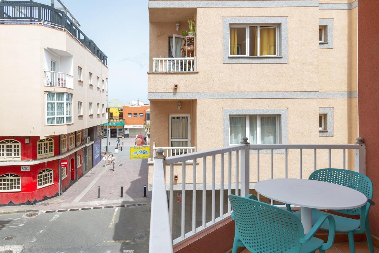 Casa Nadia Apartment Corralejo Ngoại thất bức ảnh