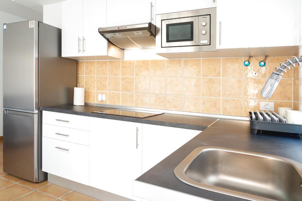 Casa Nadia Apartment Corralejo Ngoại thất bức ảnh